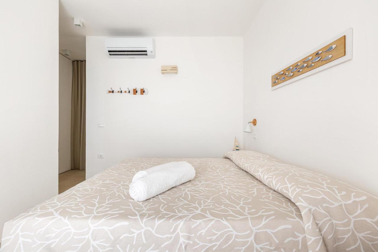Villa Briosa Maldive Del Salento Pescoluse Torre Pali Buitenkant foto